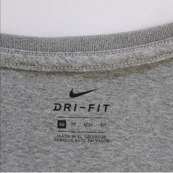 NIKE Dri Fit Top - Picture 6 of 6
